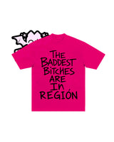 Adela - All The Baddies Are In Region