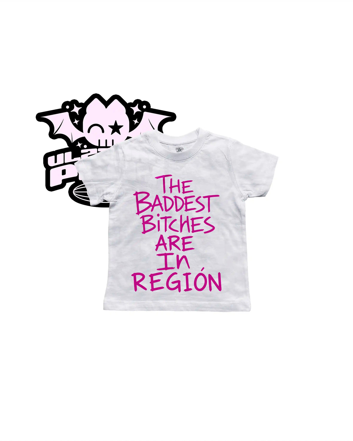 Adela - All The Baddies Are In Region