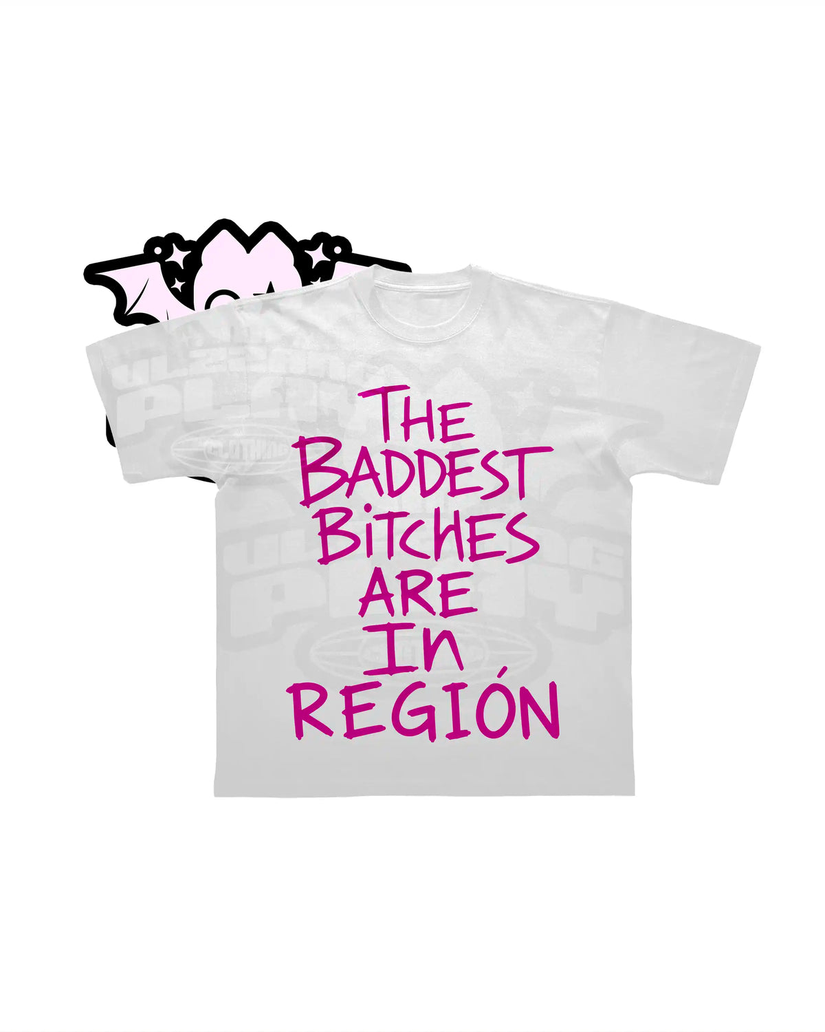Adela - All The Baddies Are In Region
