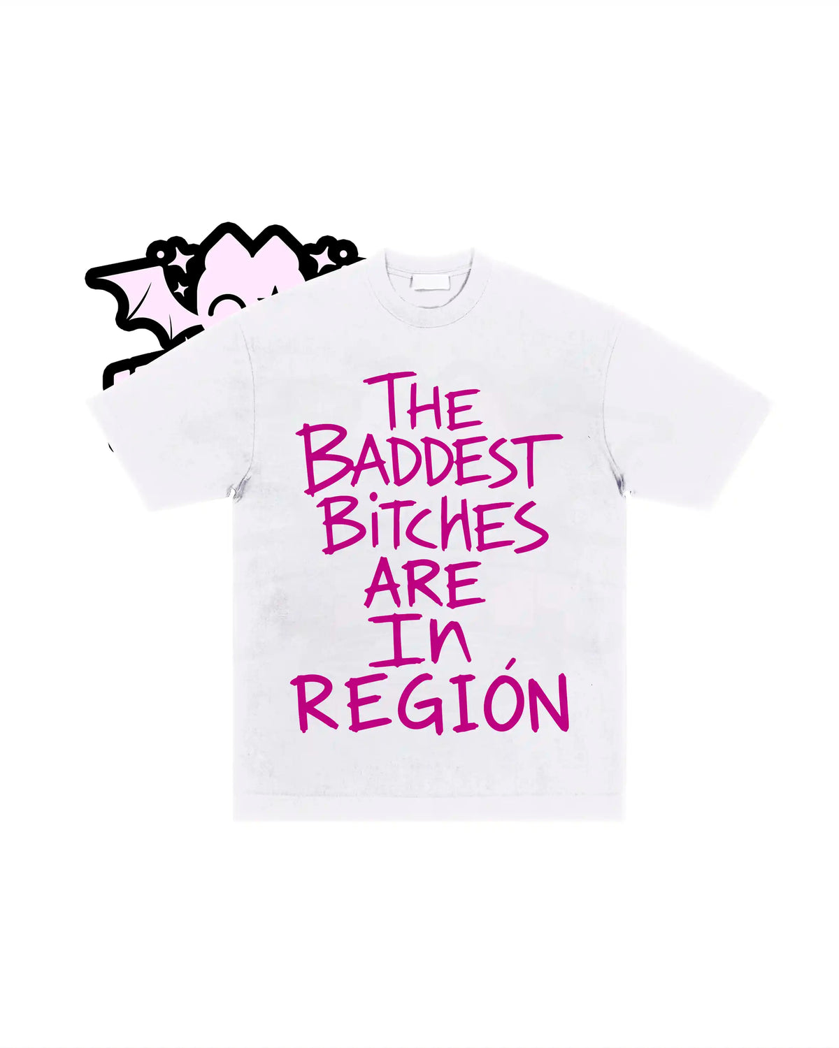 Adela - All The Baddies Are In Region