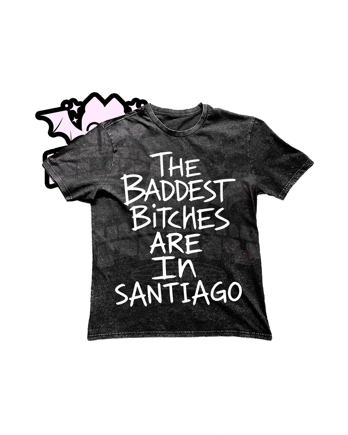 Adela - All The Baddies Are In Santiago
