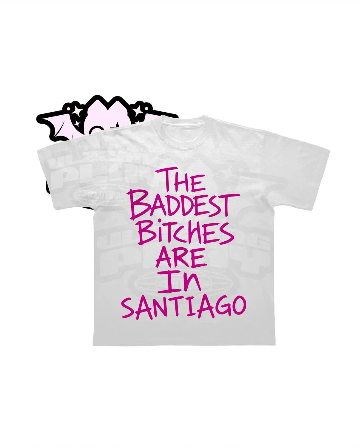 Adela - All The Baddies Are In Santiago