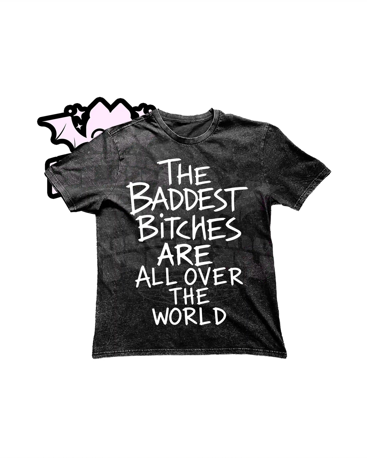 Adela - All The Baddies Are In The World