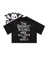 Adela - All The Baddies Are In The World