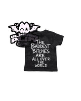 Adela - All The Baddies Are In The World