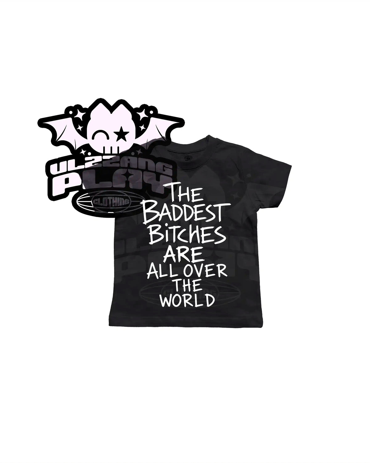 Adela - All The Baddies Are In The World