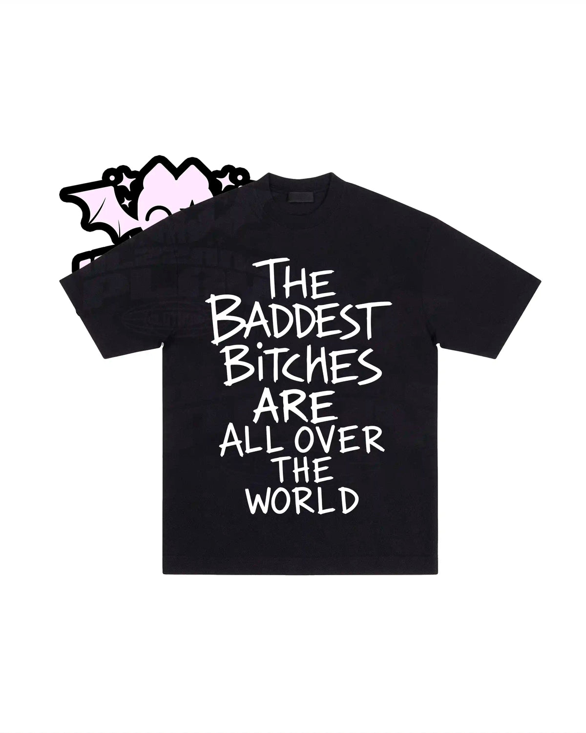 Adela - All The Baddies Are In The World