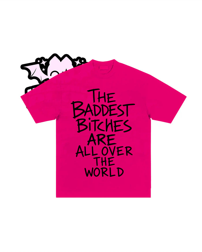 Adela - All The Baddies Are In The World