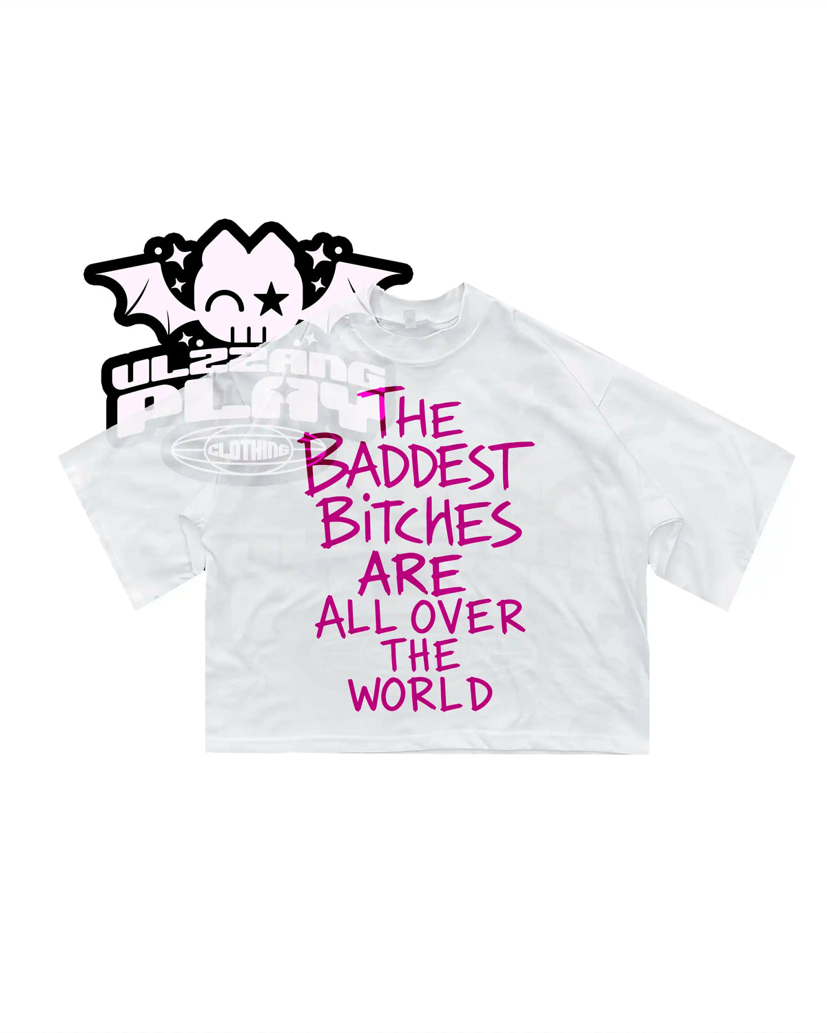 Adela - All The Baddies Are In The World