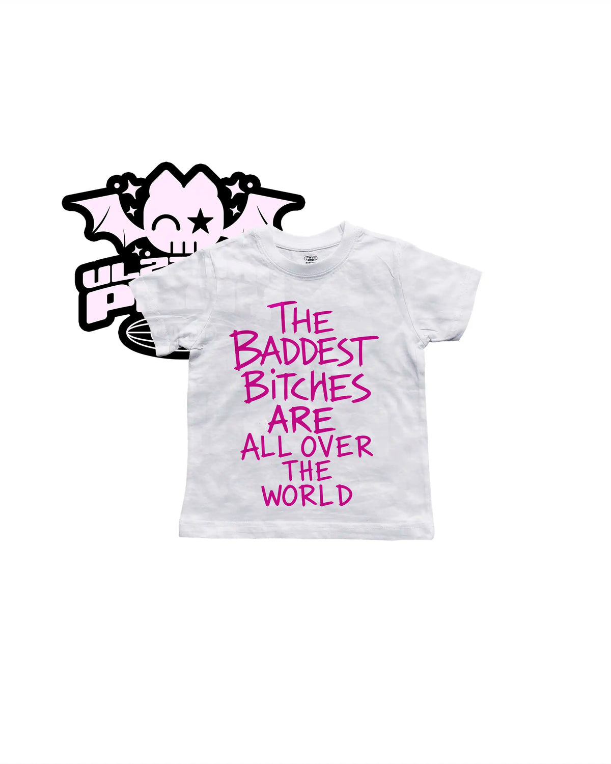 Adela - All The Baddies Are In The World