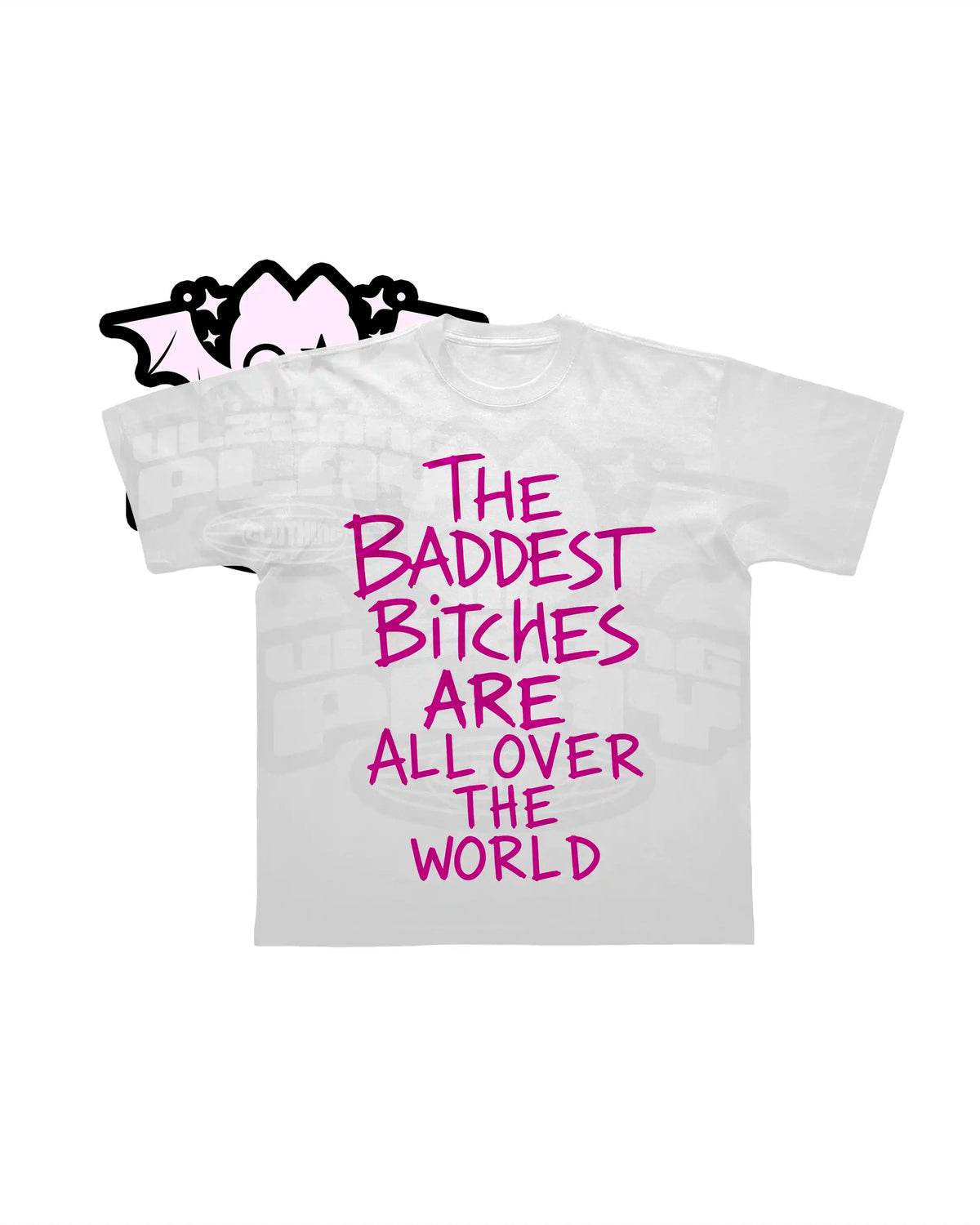 Adela - All The Baddies Are In The World