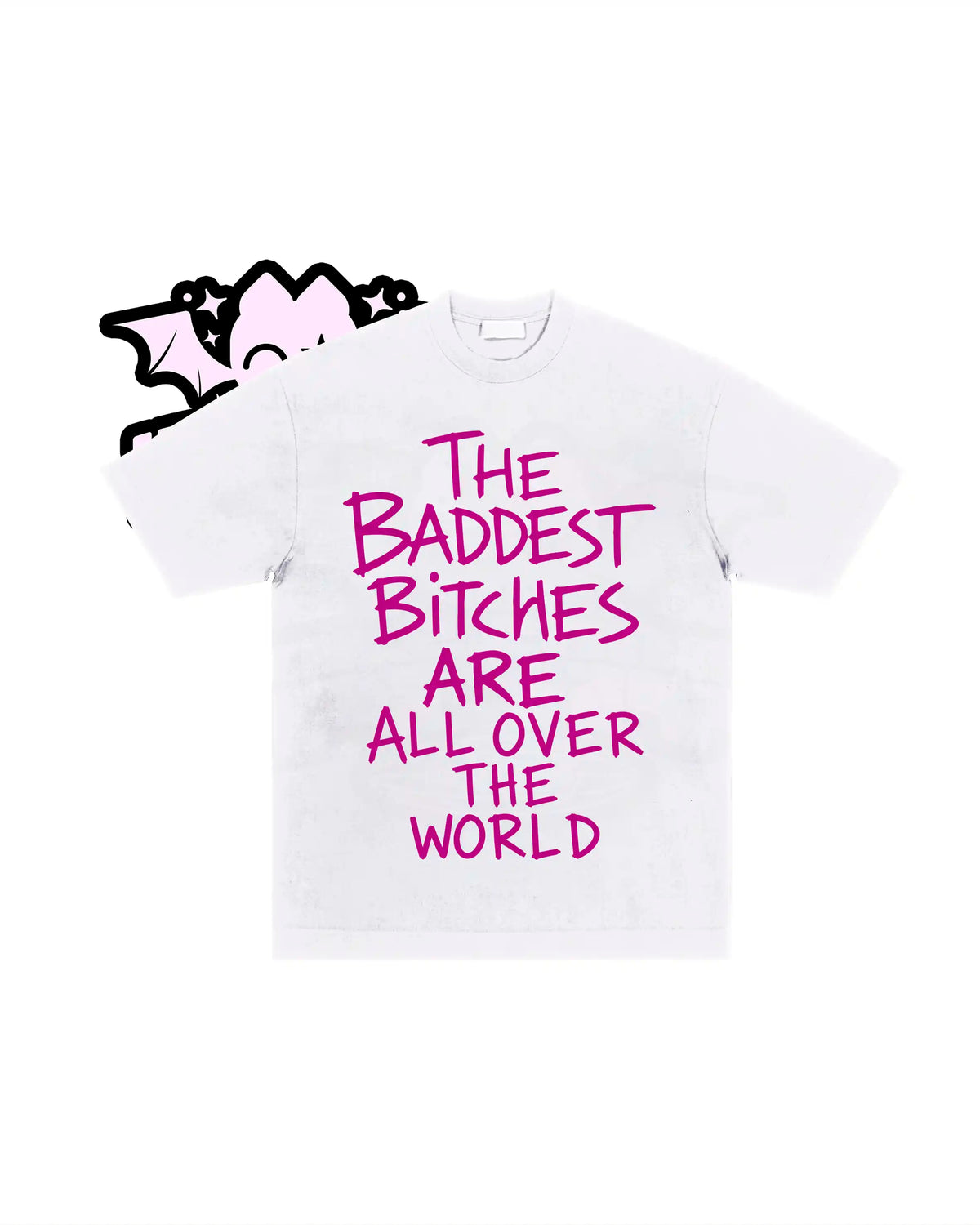 Adela - All The Baddies Are In The World