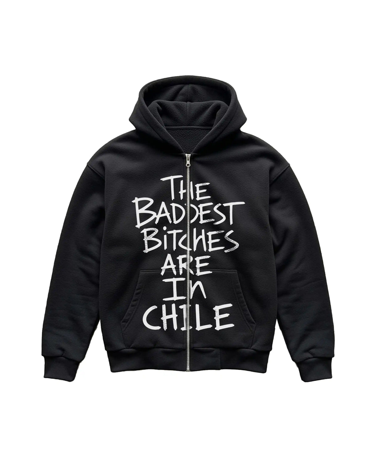 Adela - All The Baddies Are In Chile