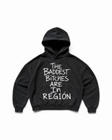 Adela - All The Baddies Are In Region