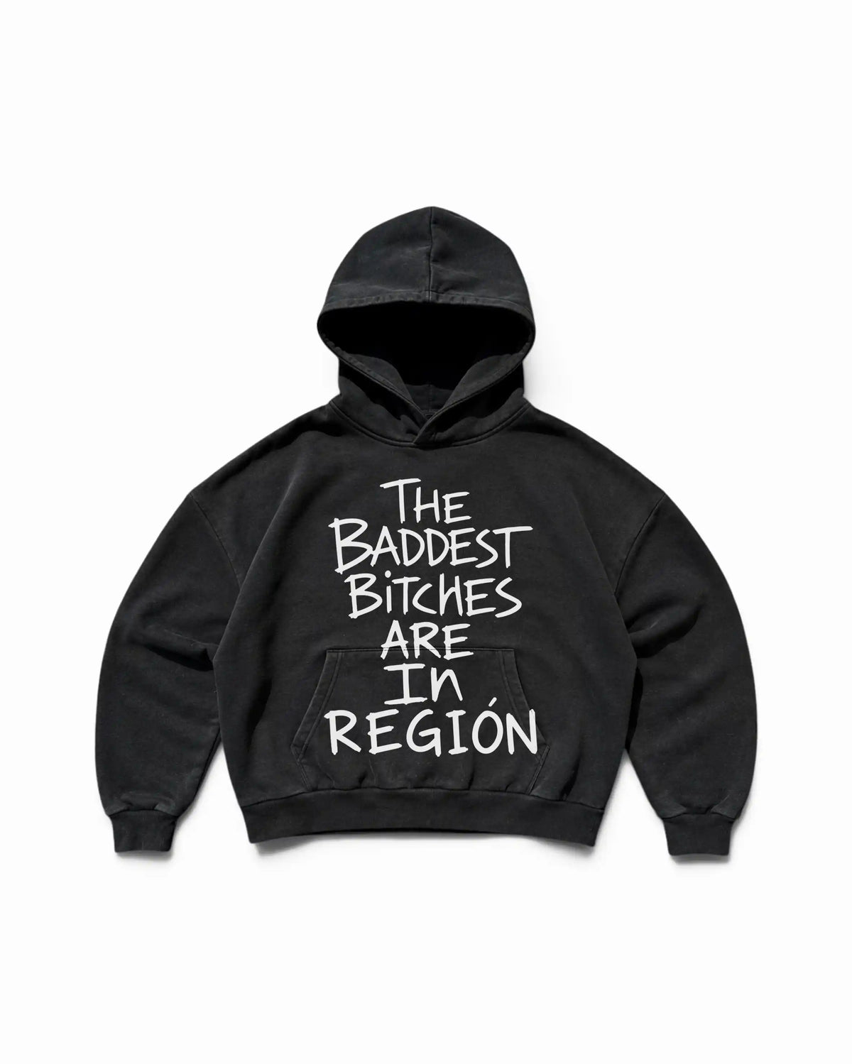Adela - All The Baddies Are In Region