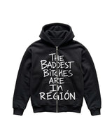 Adela - All The Baddies Are In Region