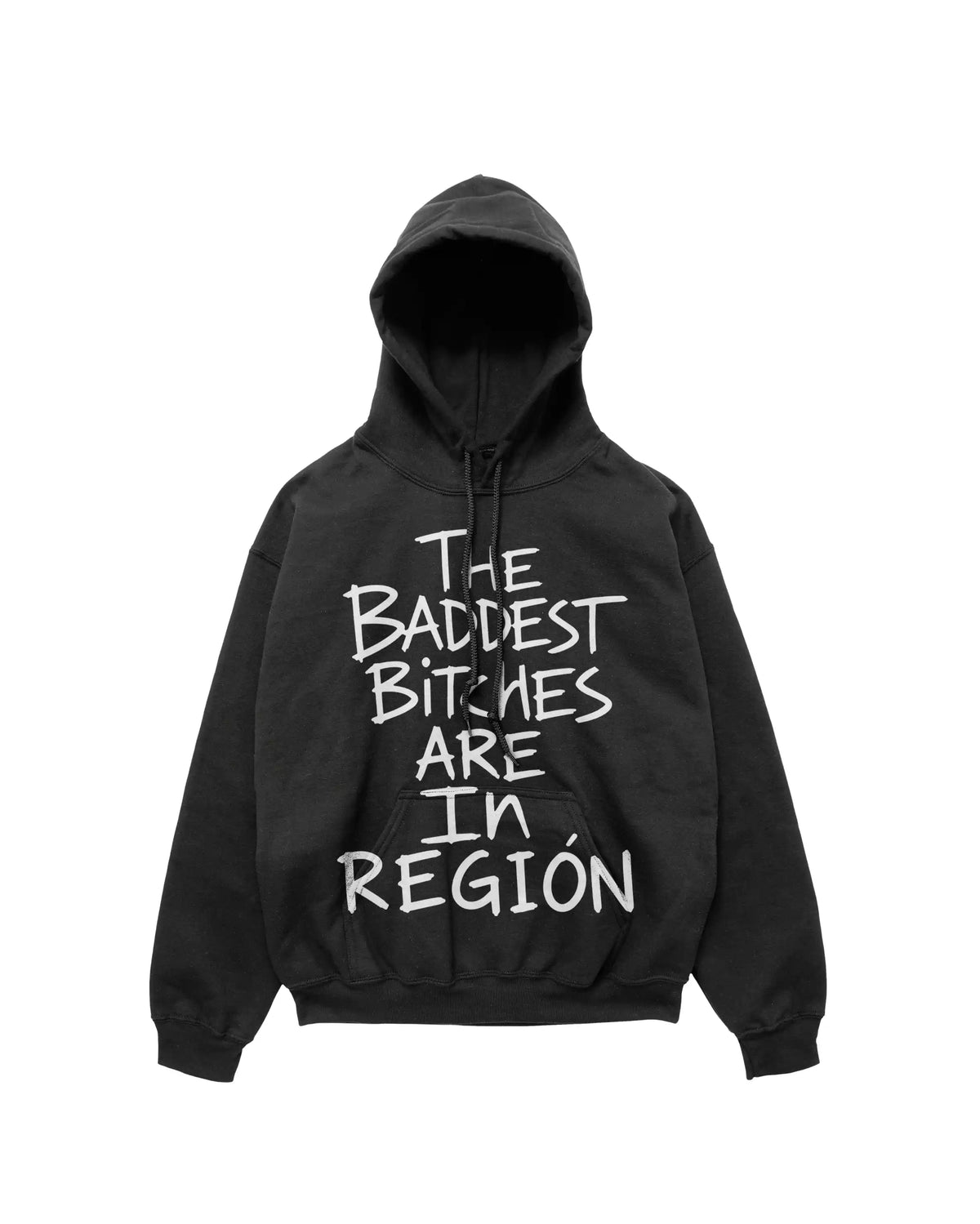 Adela - All The Baddies Are In Region