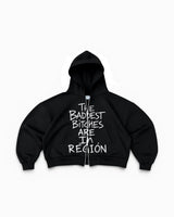 Adela - All The Baddies Are In Region