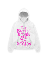 Adela - All The Baddies Are In Region
