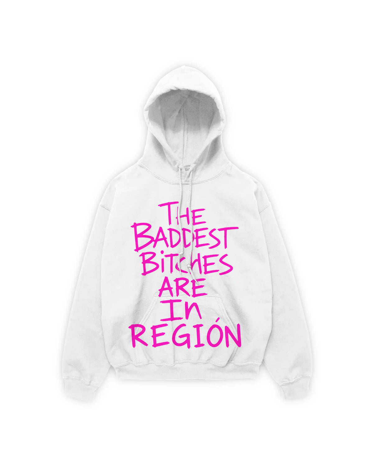 Adela - All The Baddies Are In Region