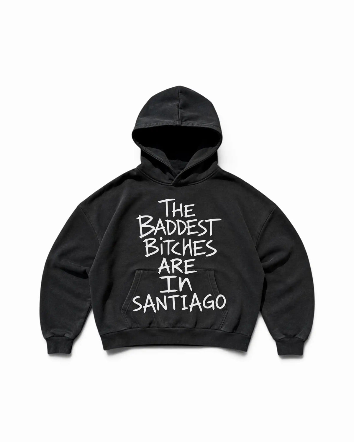 Adela - All The Baddies Are In Santiago