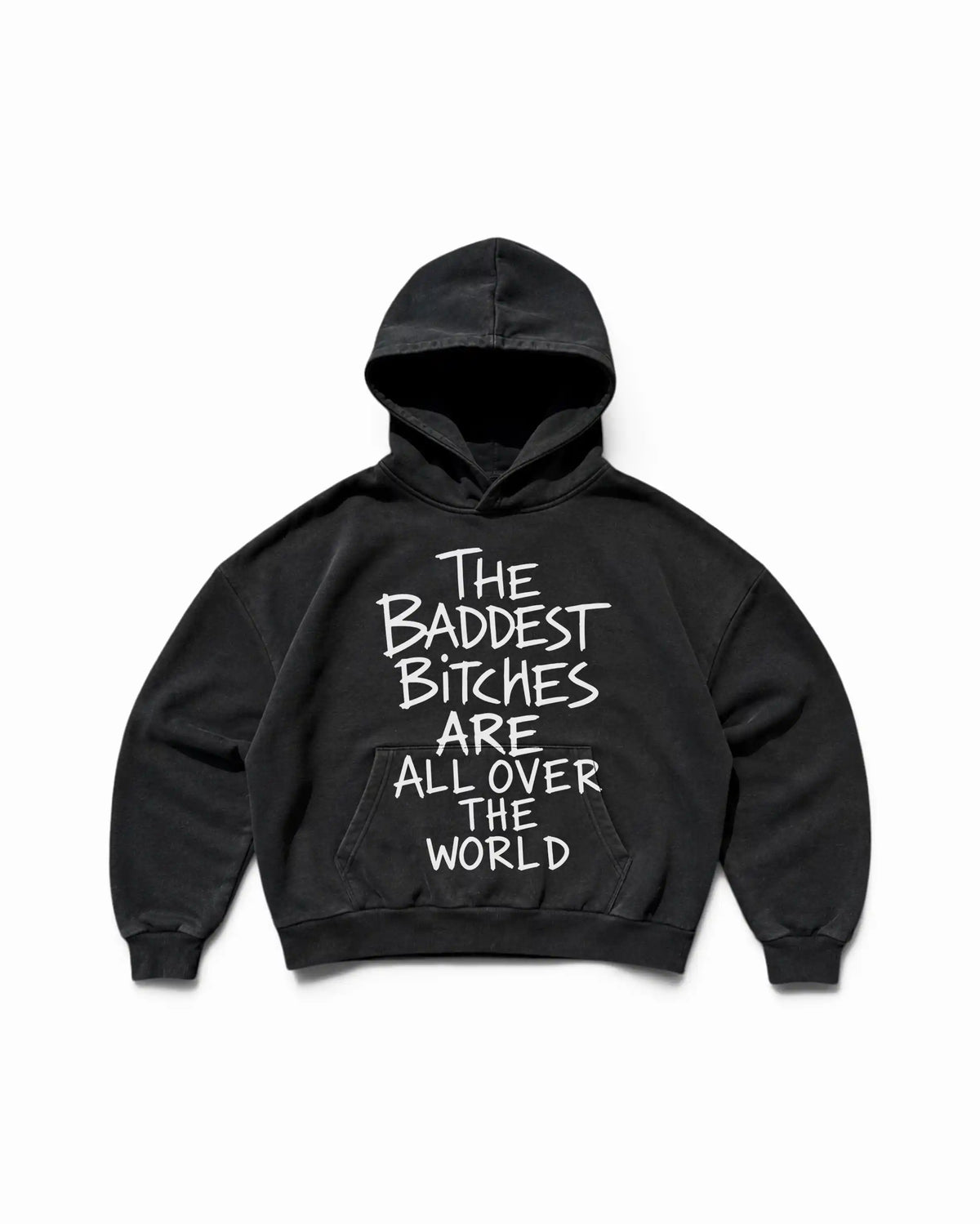 Adela - All The Baddies Are In The World