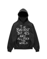 Adela - All The Baddies Are In The World