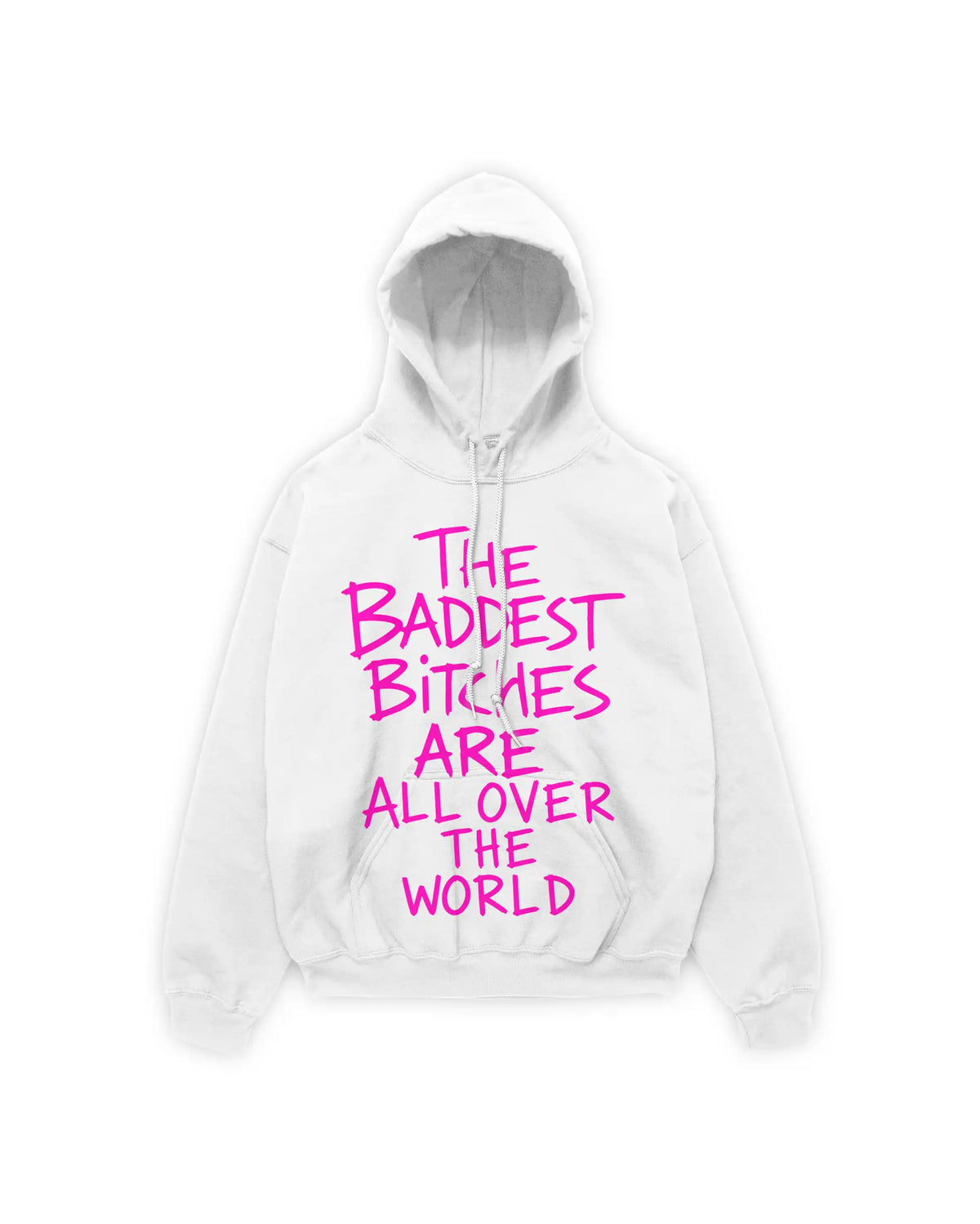 Adela - All The Baddies Are In The World