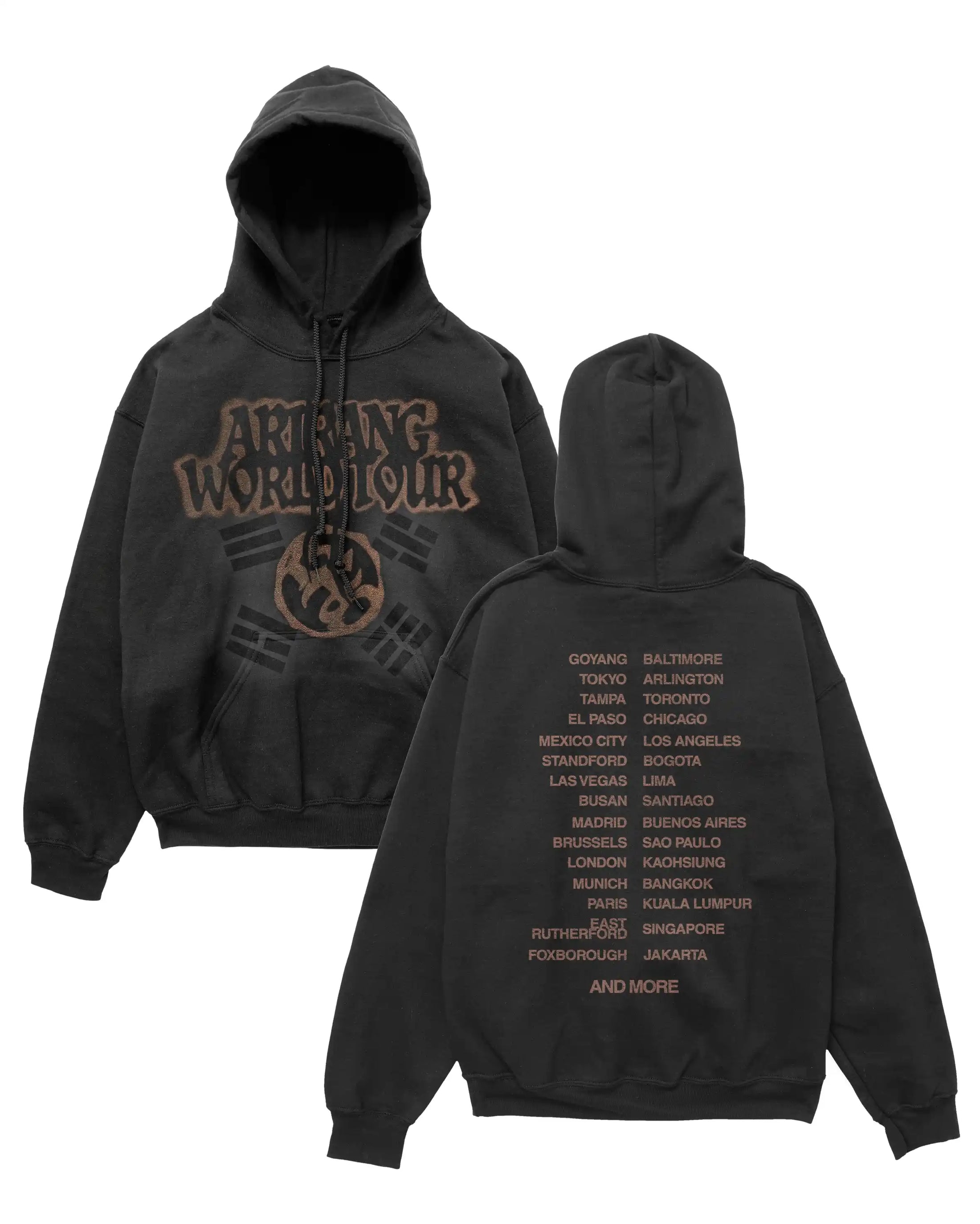 BTS Arirang Hoodie