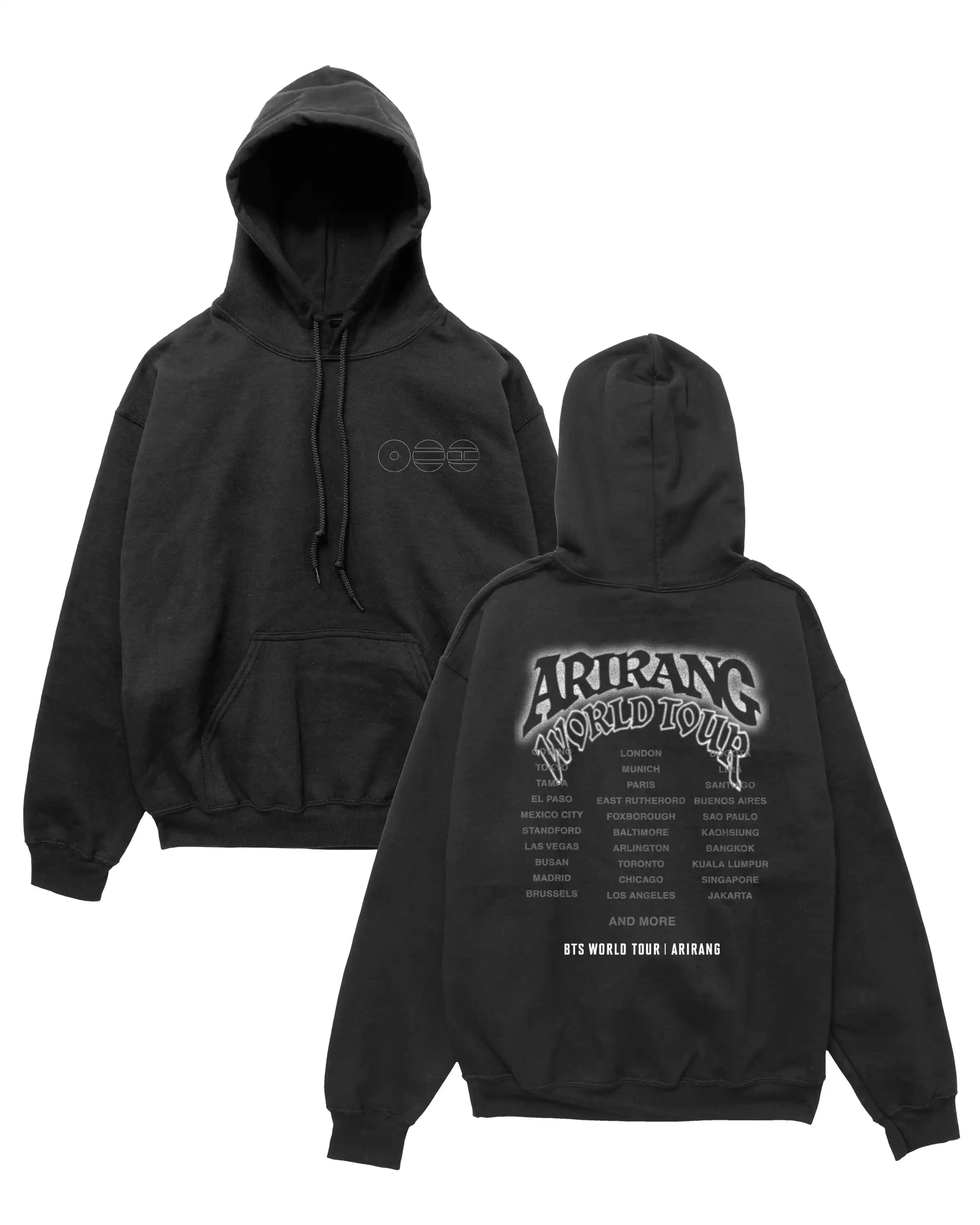 BTS Arirang Hoodie