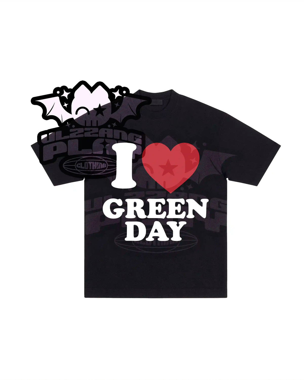 Green Day - I Love