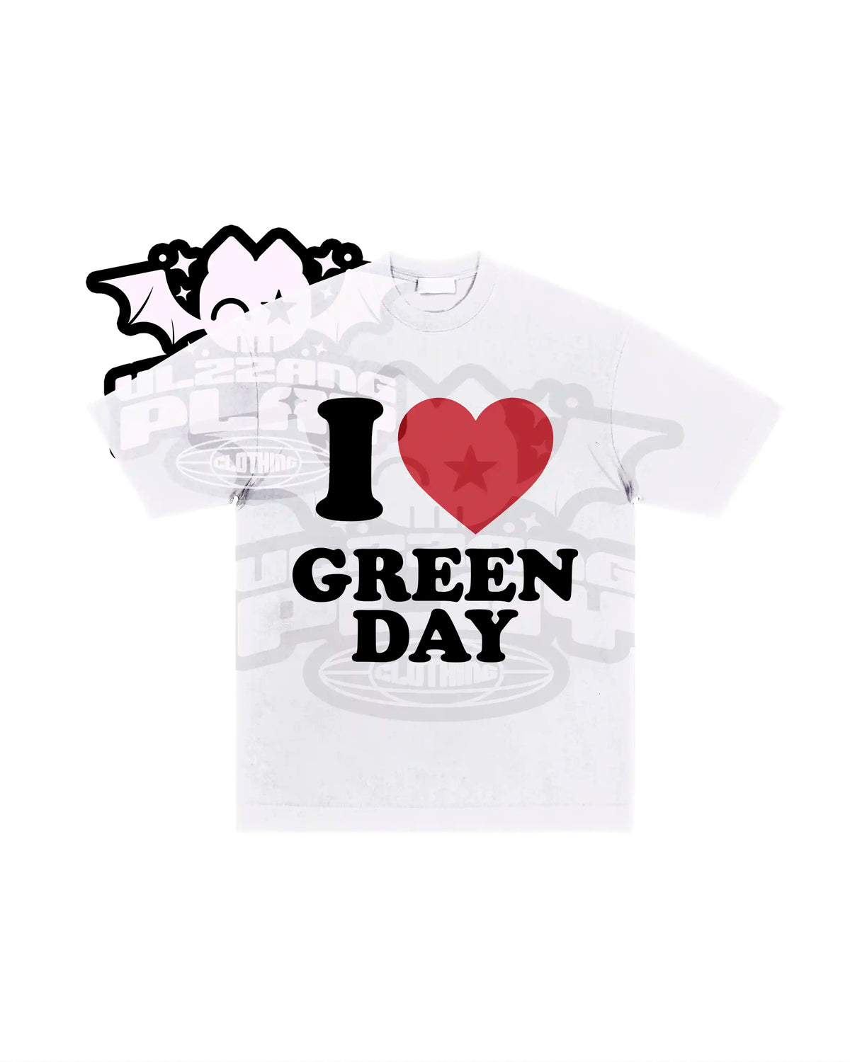 Green Day - I Love