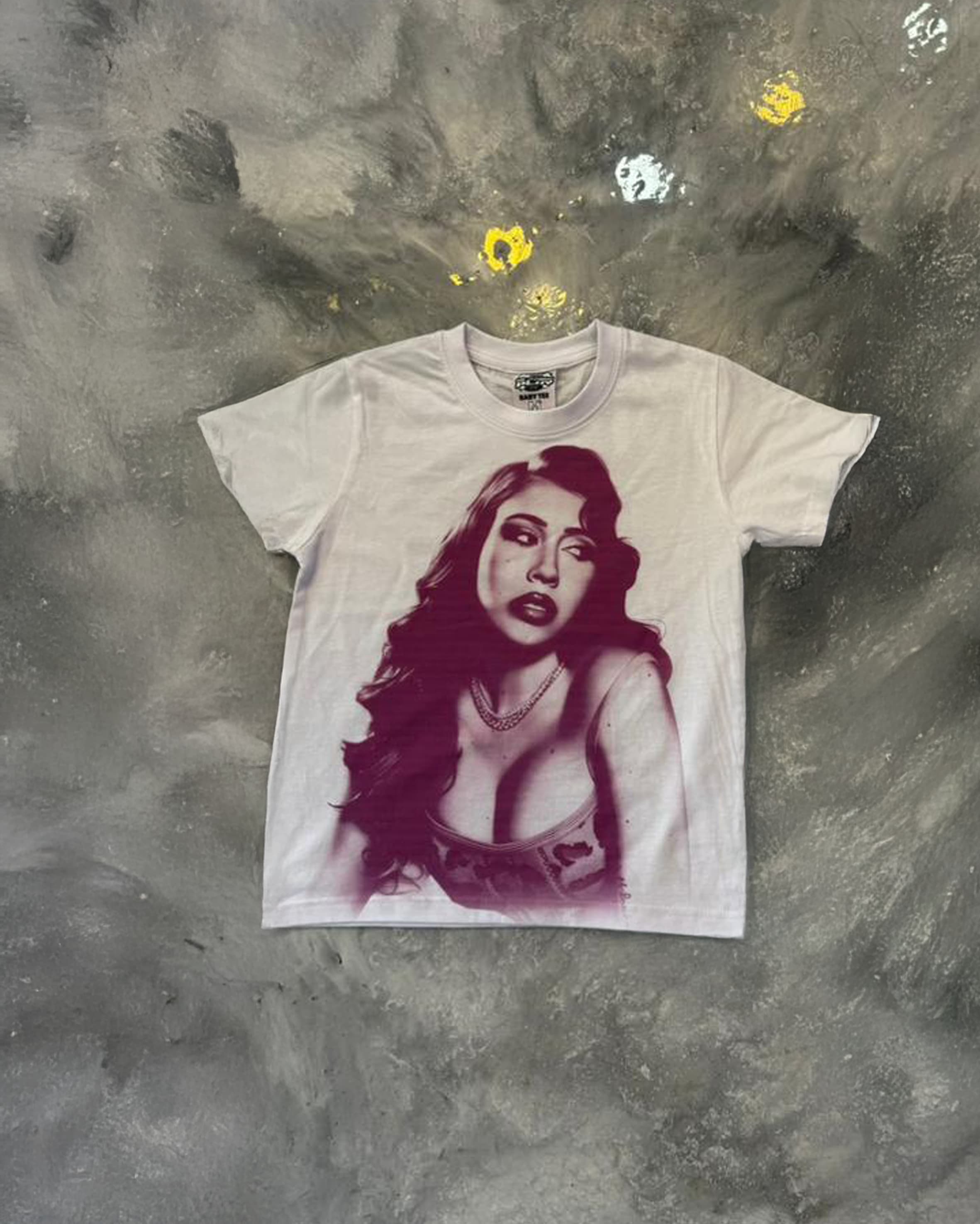 BABY TEE - KALI UCHIS