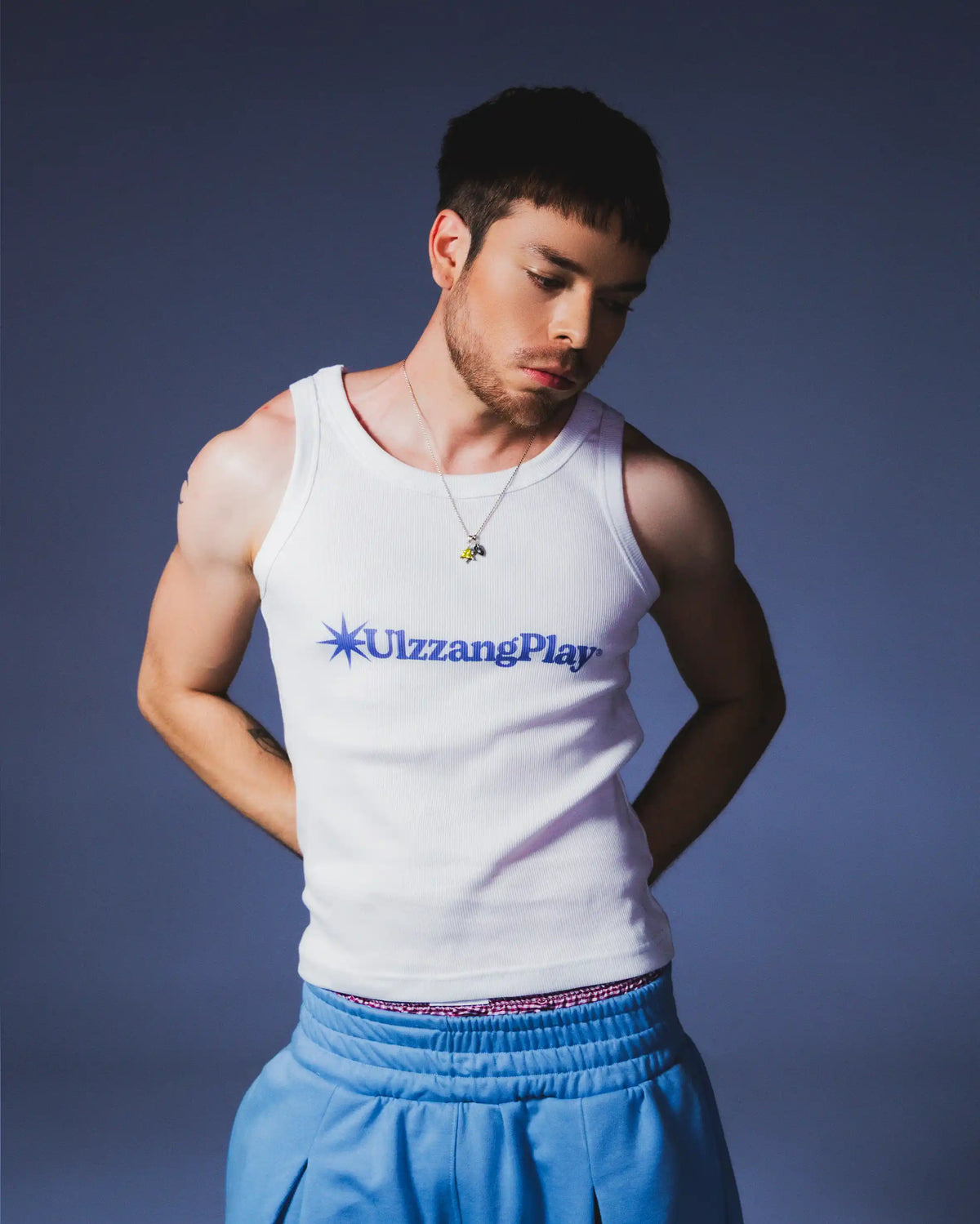 Tank Top Ulzzangplay