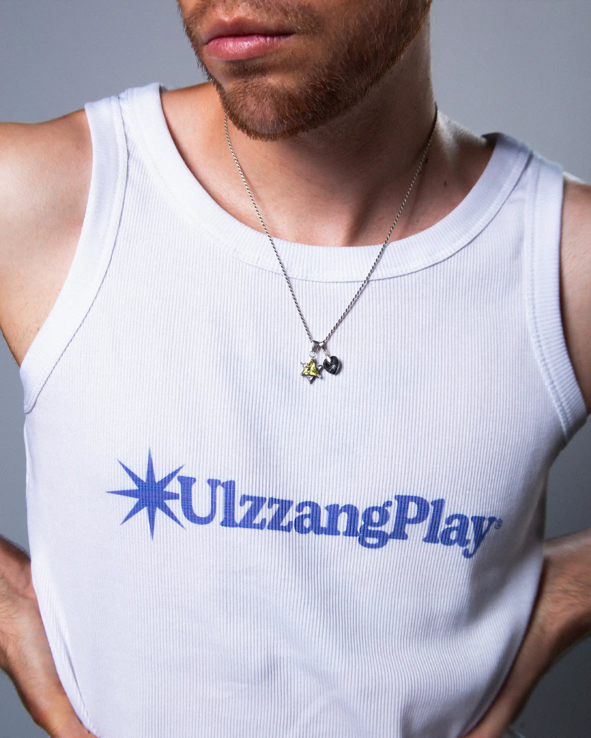 Tank Top Ulzzangplay