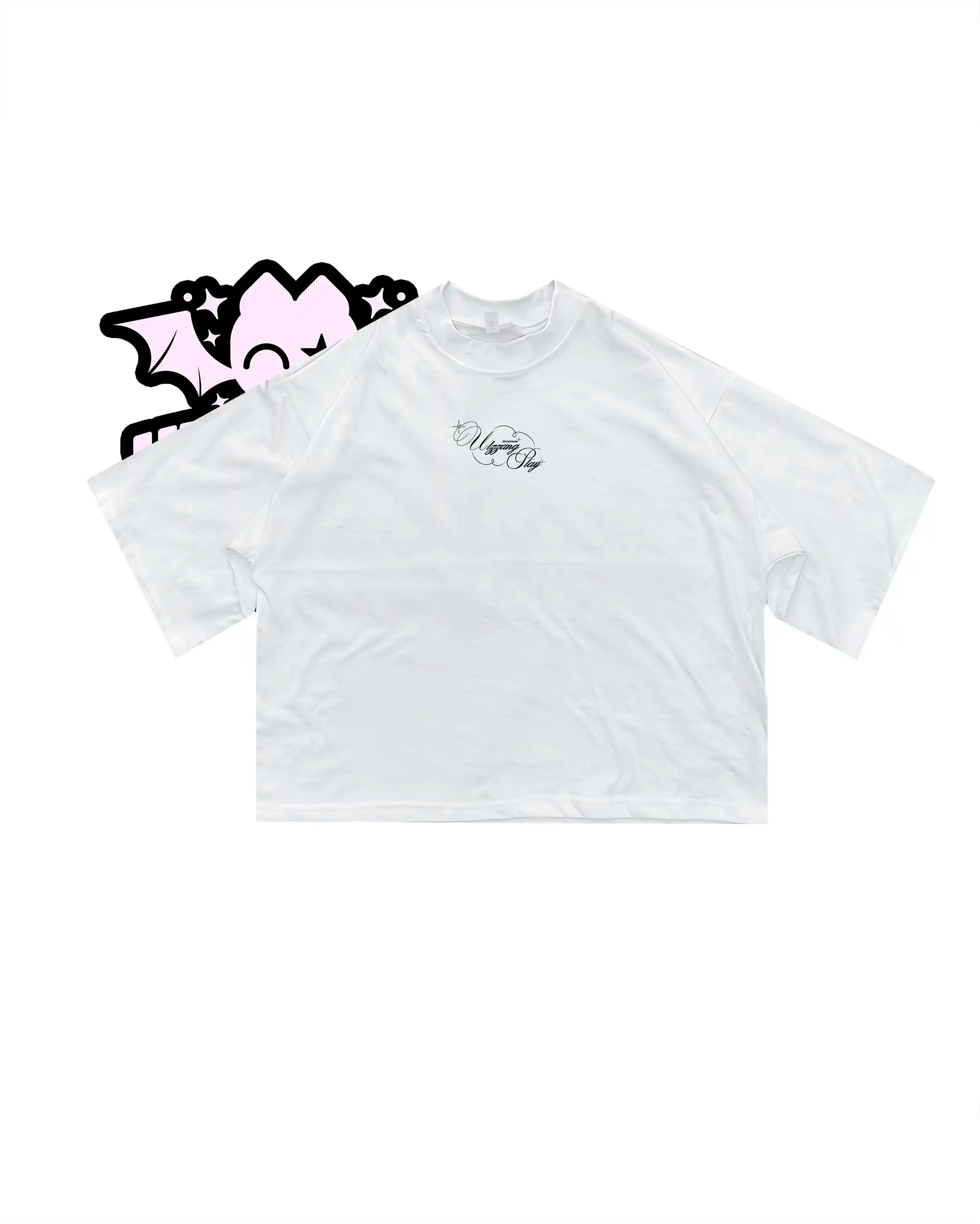 Boxy Fit Básica - Ulzzangplay