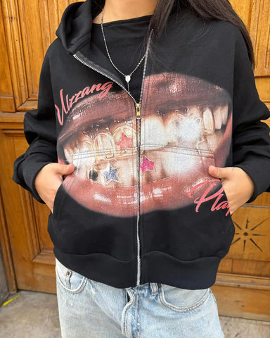 Ulzzangrillz Hoodie