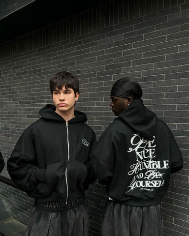 Be Nice Humble Hoodie