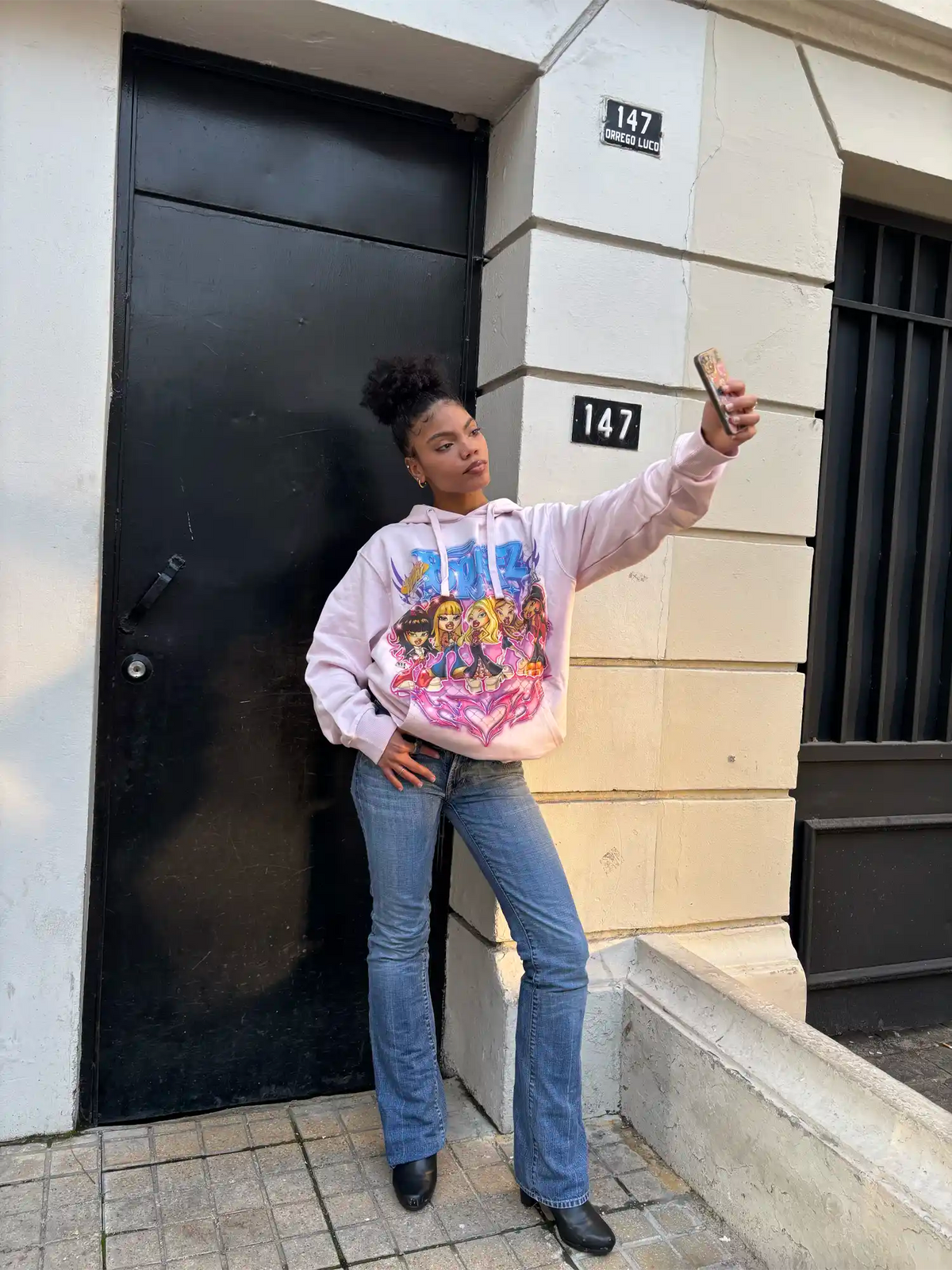 Polera de Bratz