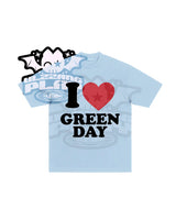 Green Day - I Love