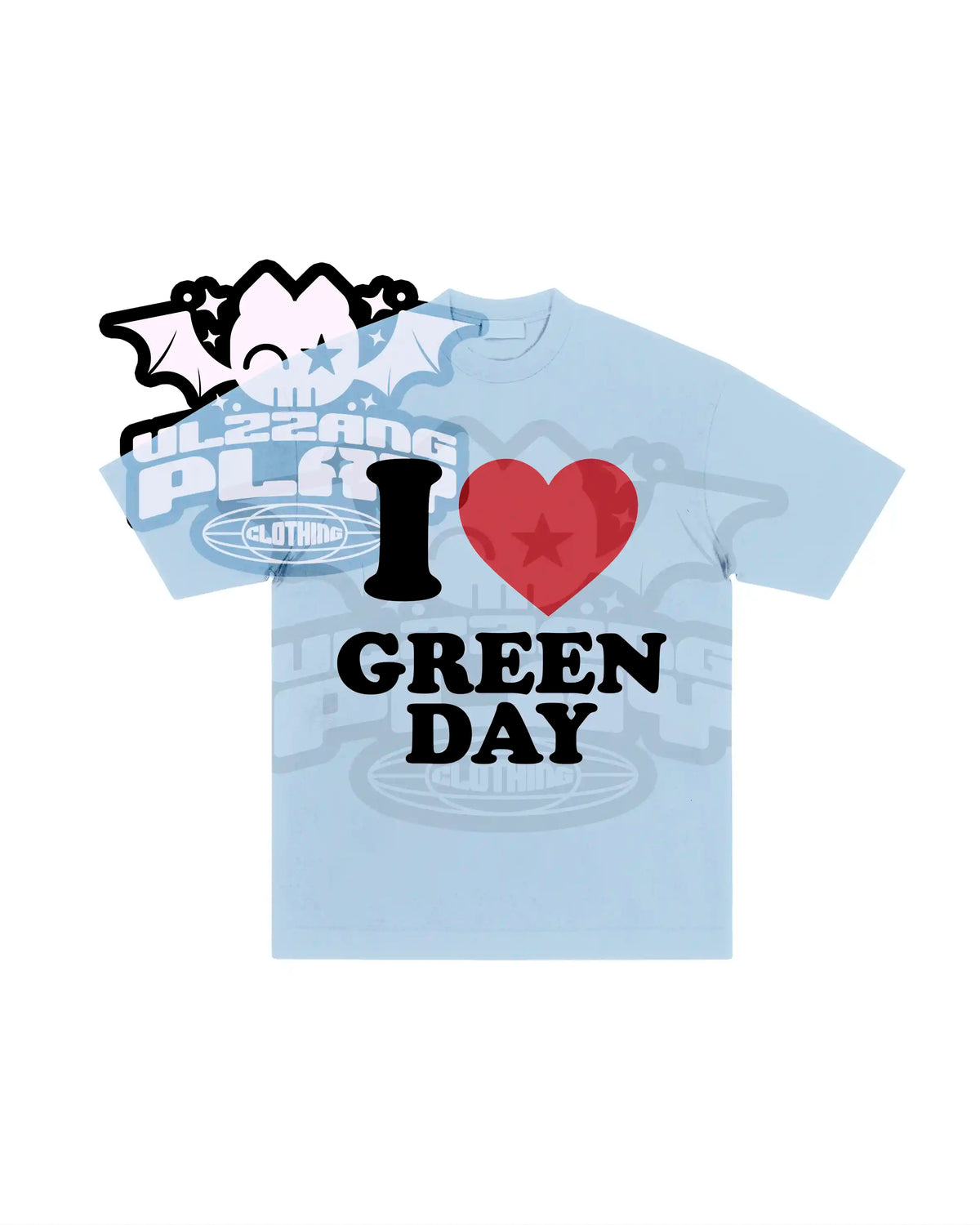 Green Day - I Love