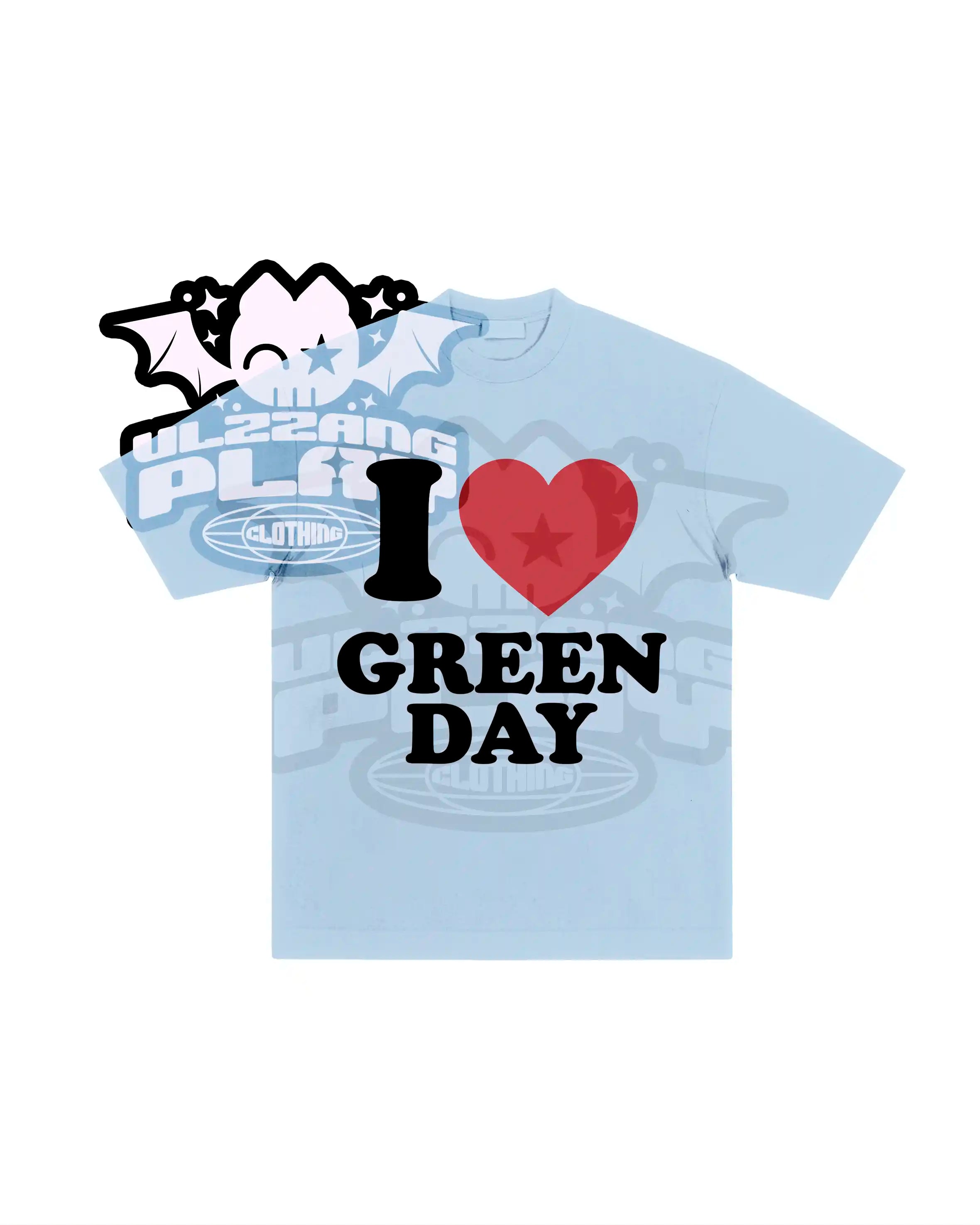 Green Day - I Love