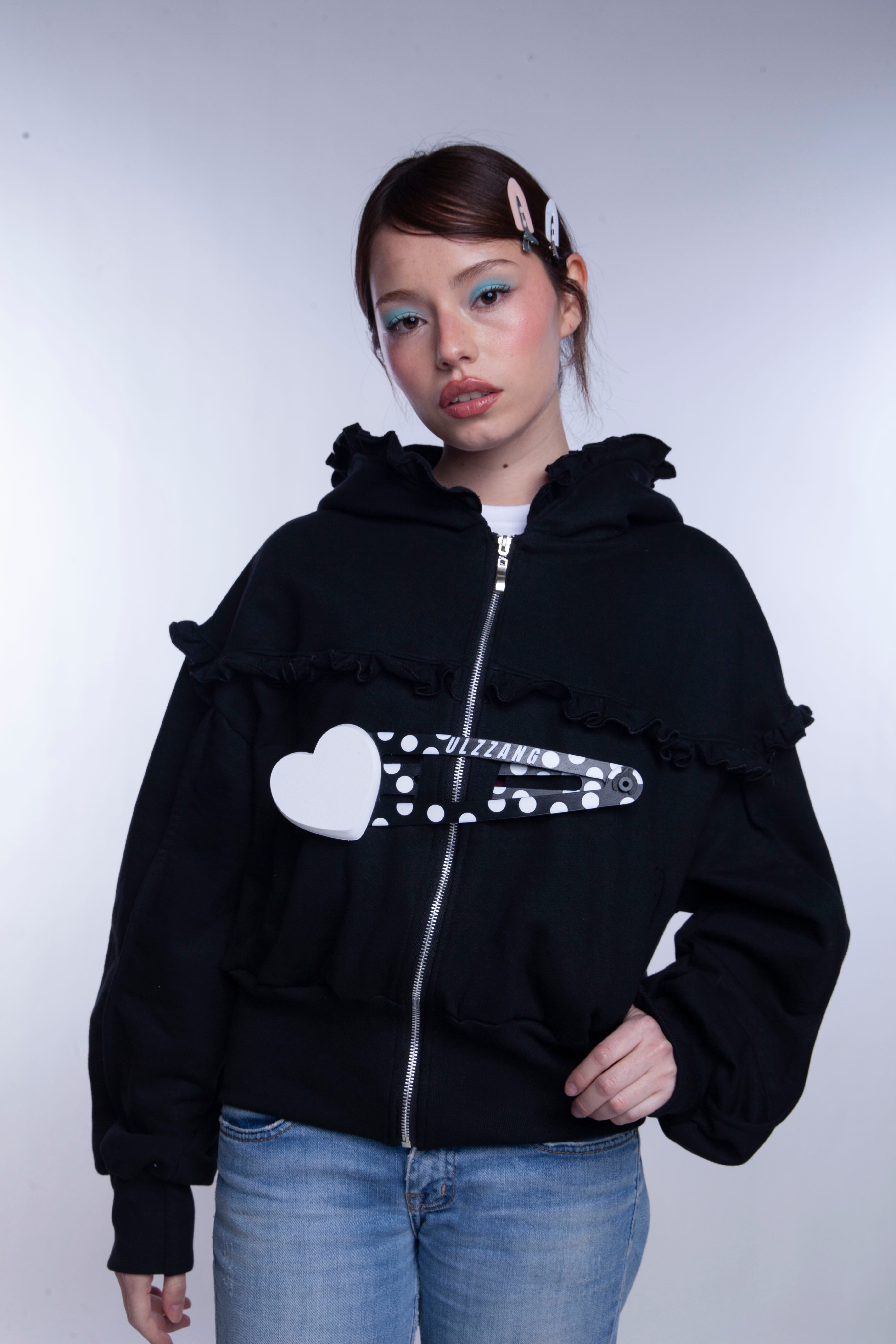 CHARM HOODIE
