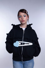 CHARM HOODIE