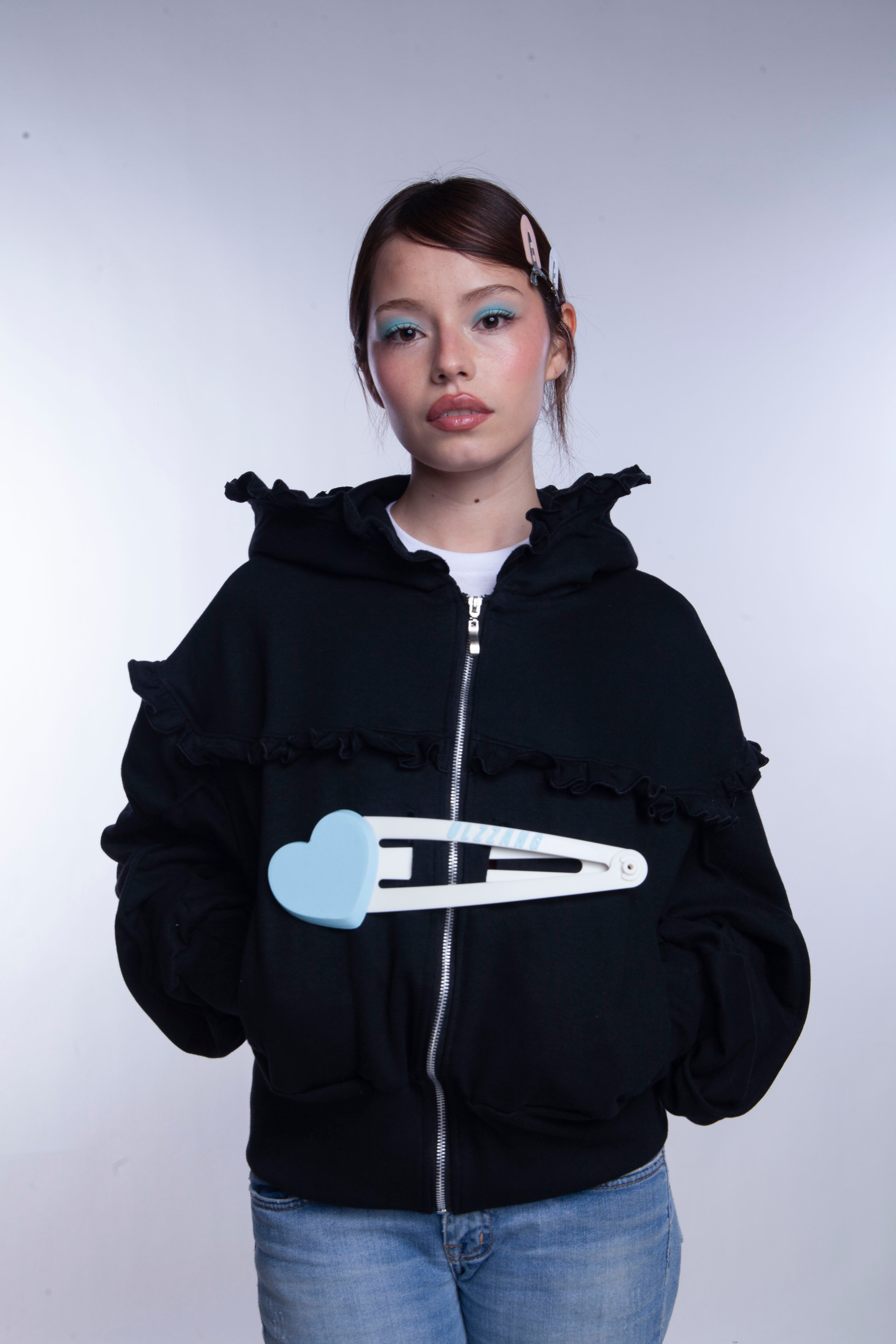 CHARM HOODIE