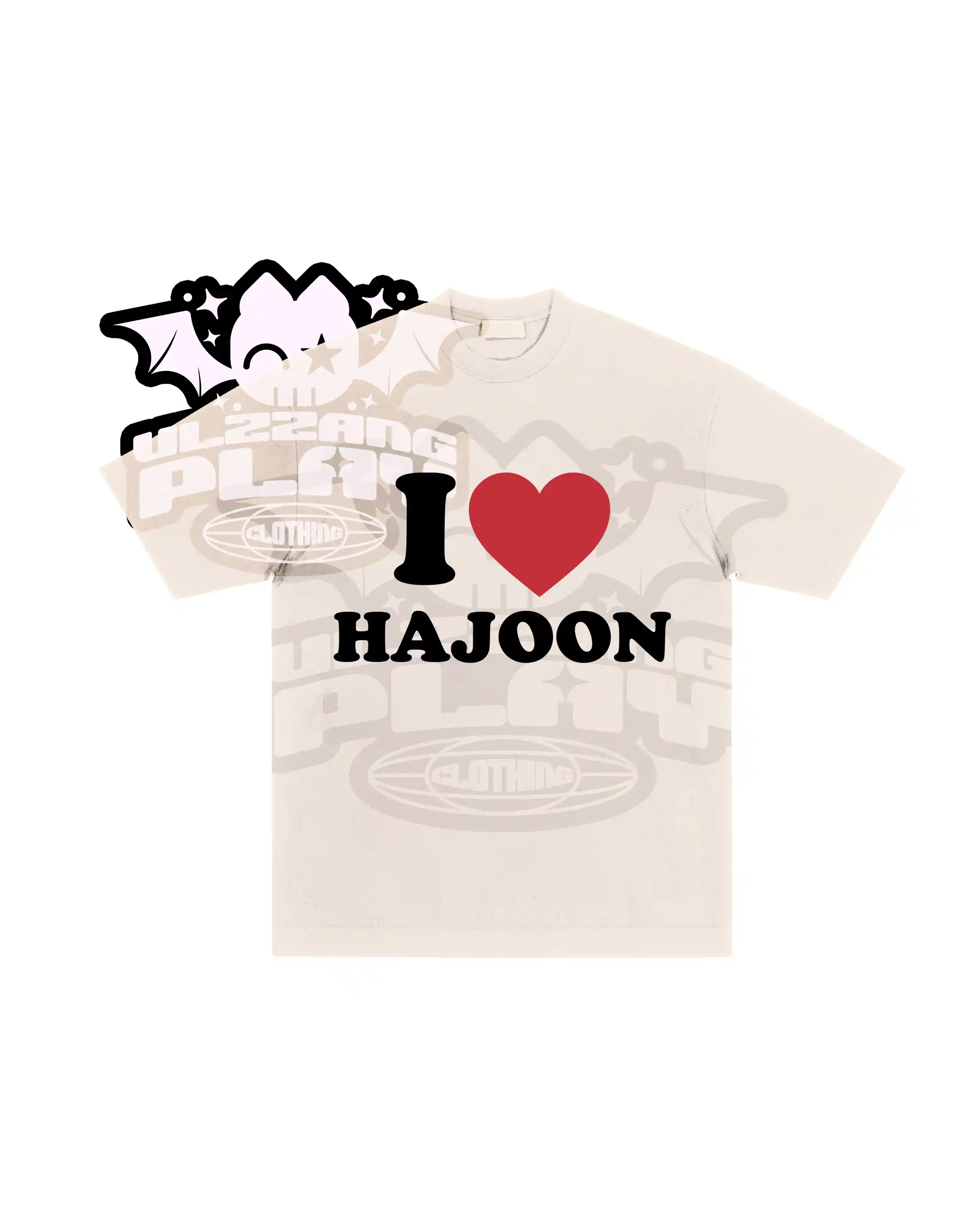 Hajoon - I Love