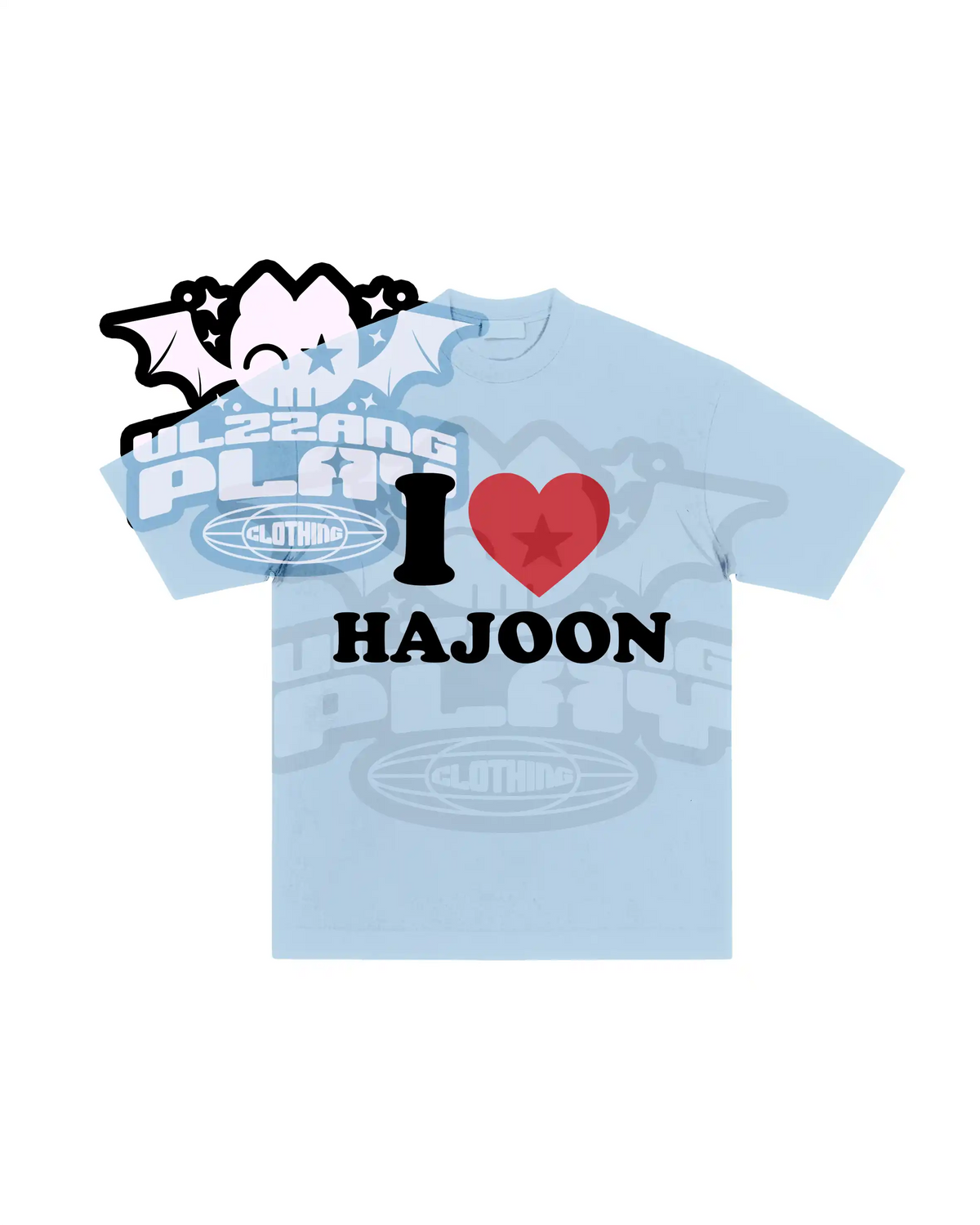 Hajoon - I Love