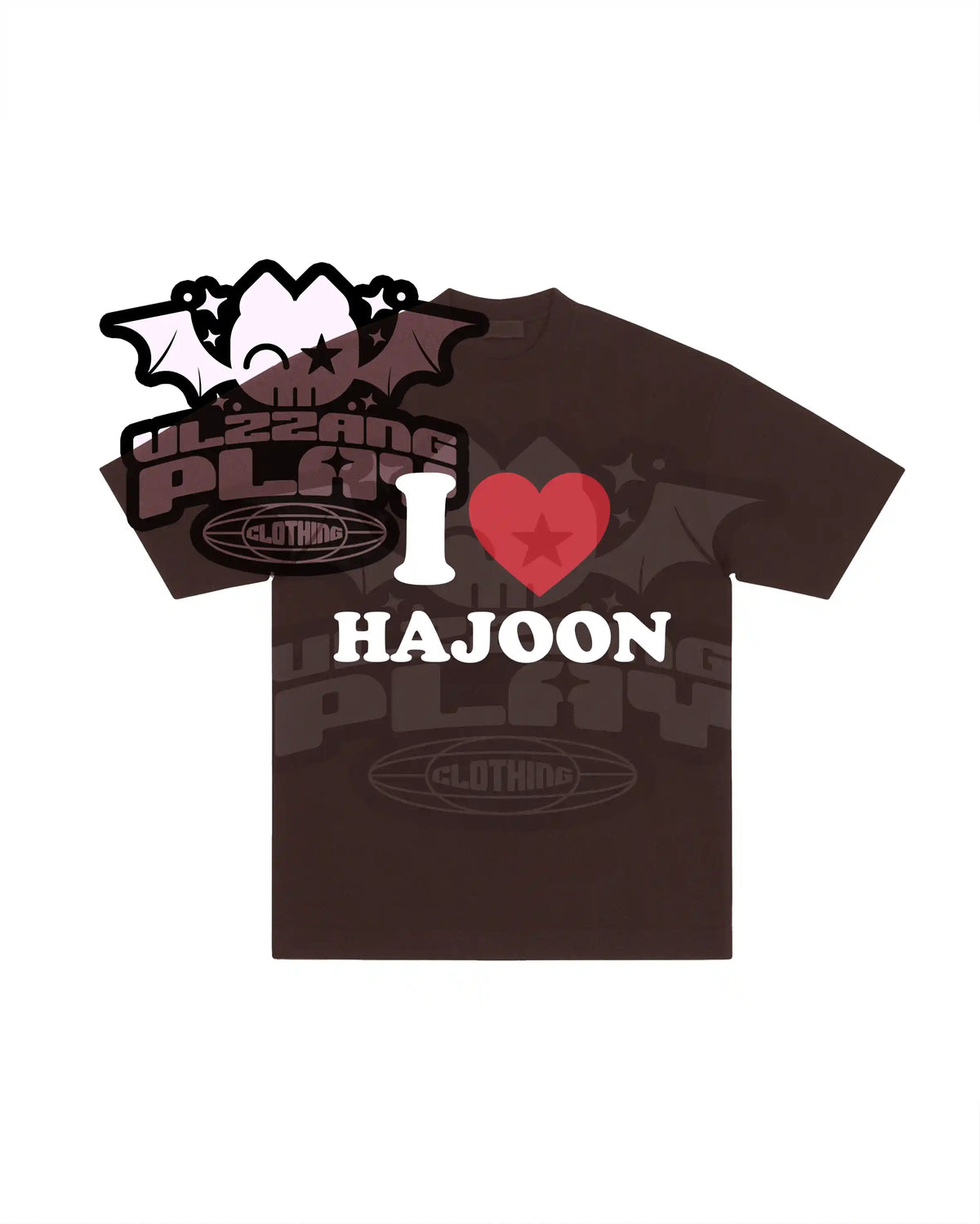 Hajoon - I Love