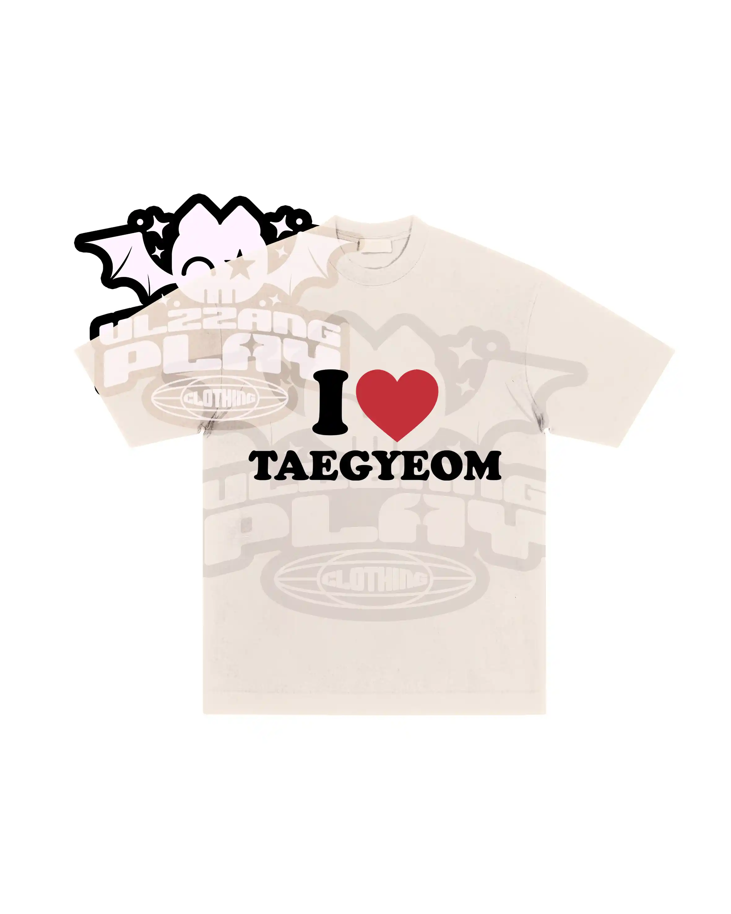 Taegyeom - I Love