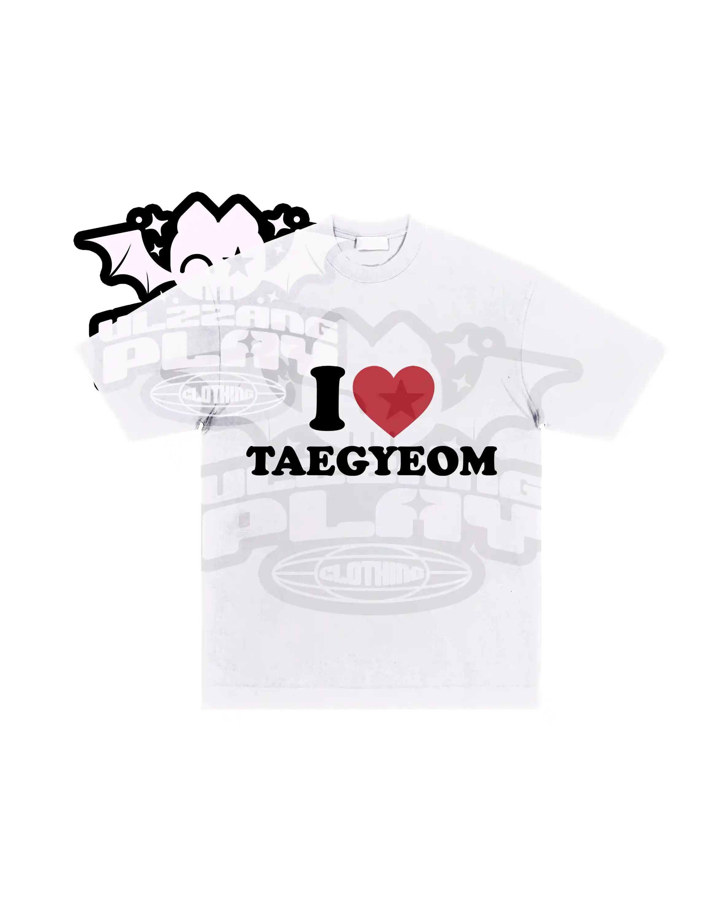 Taegyeom - I Love